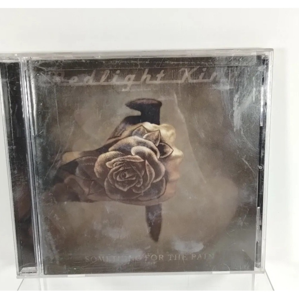 Something for the‎ Pain [CD] Redlight King